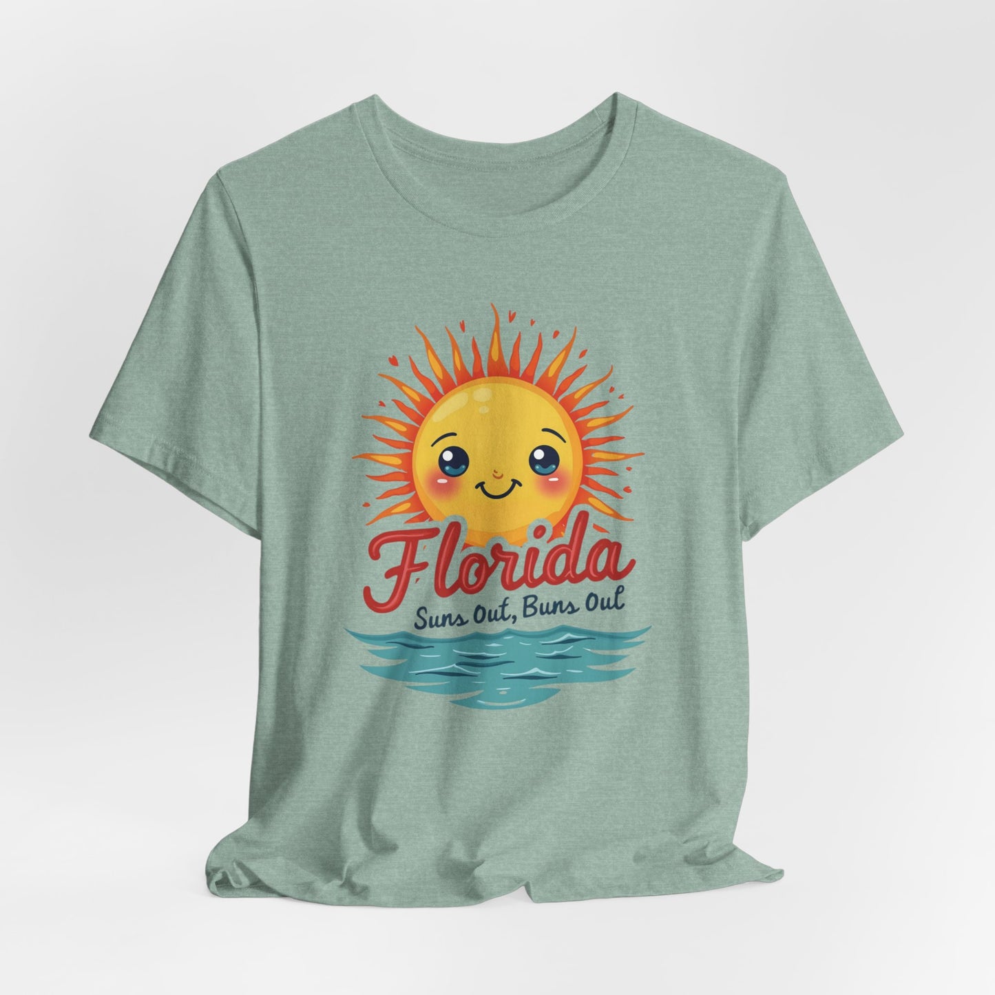 Florida - Suns Out, Buns Out III | T-shirt