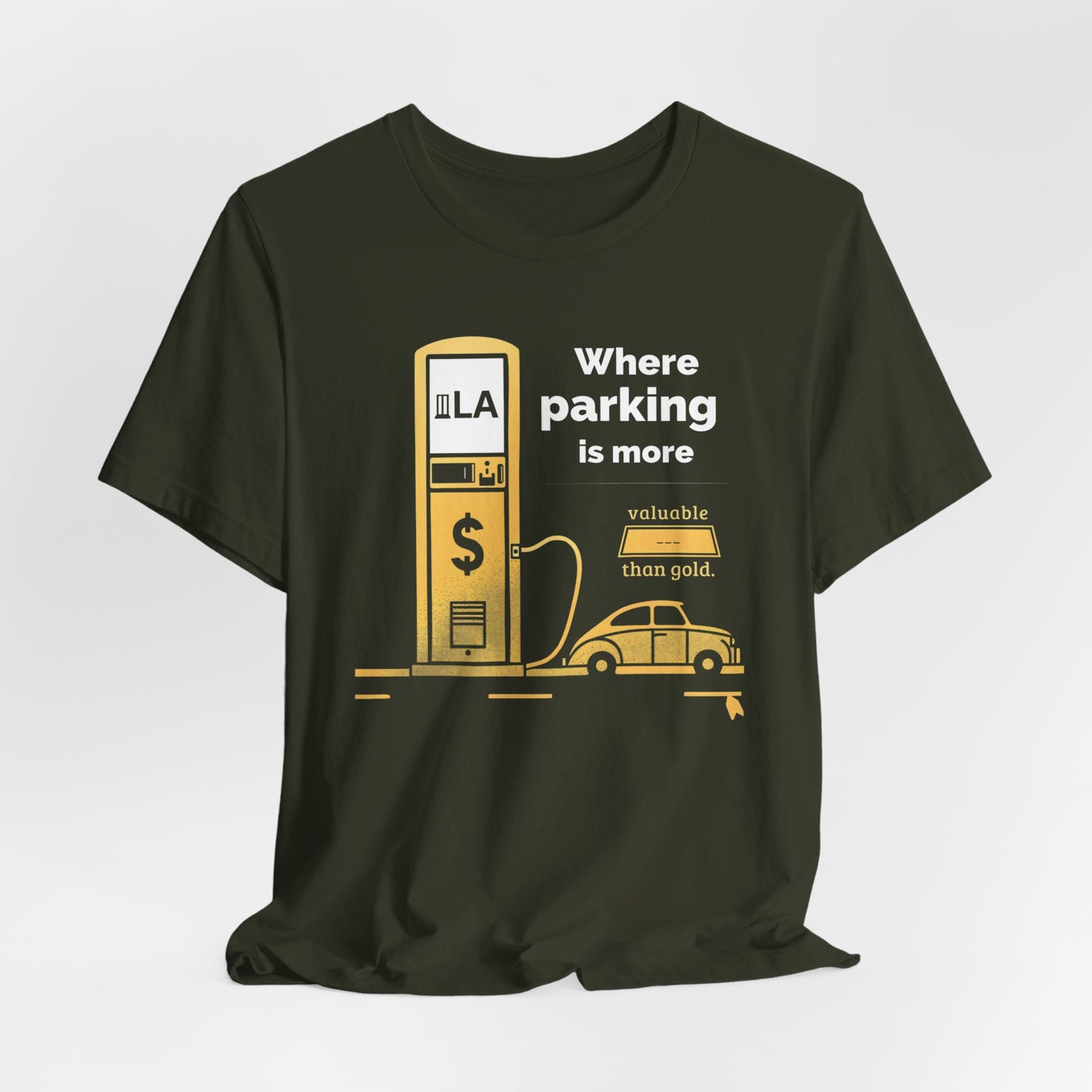 Los Angeles - LA Parking Is I | T-Shirt