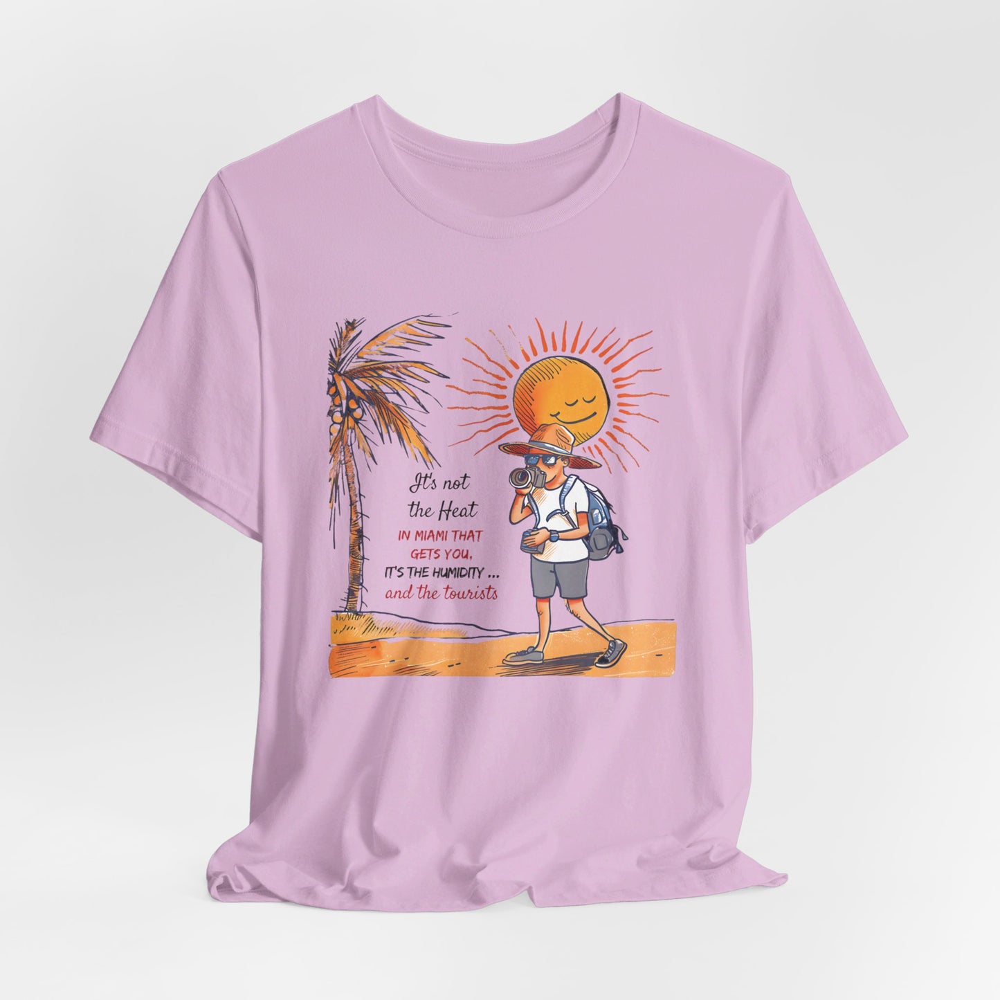 Miami - It's Not the Heat | T-Shirt