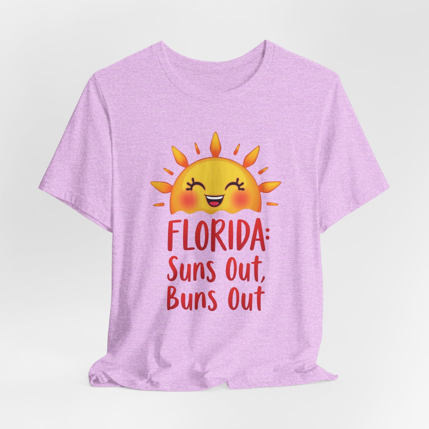 Florida - Suns Out, Buns Out II | T-shirt