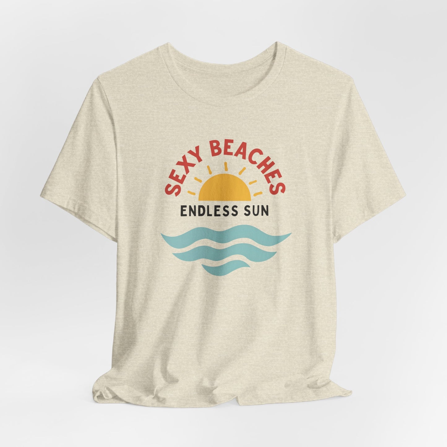 Miami - Sexy Beaches & Endless Sun V | T-shirt