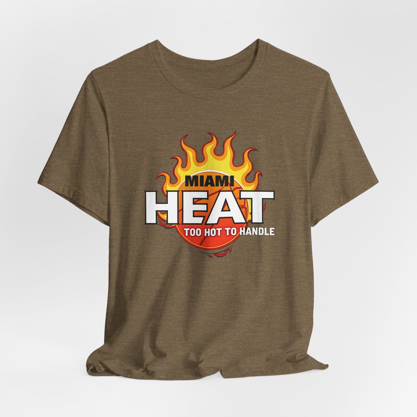 Miami Heat - Too Hot to Handle | T-shirt