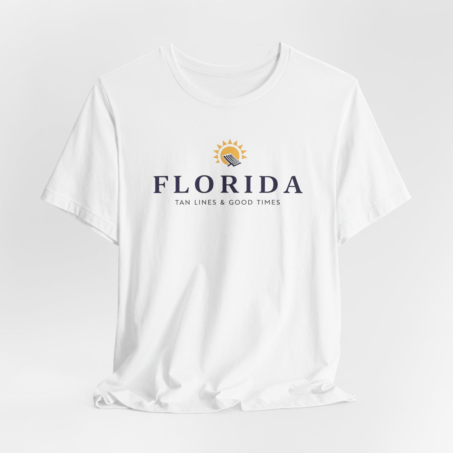 Florida - Tan Lines and Good Times | T-shirt