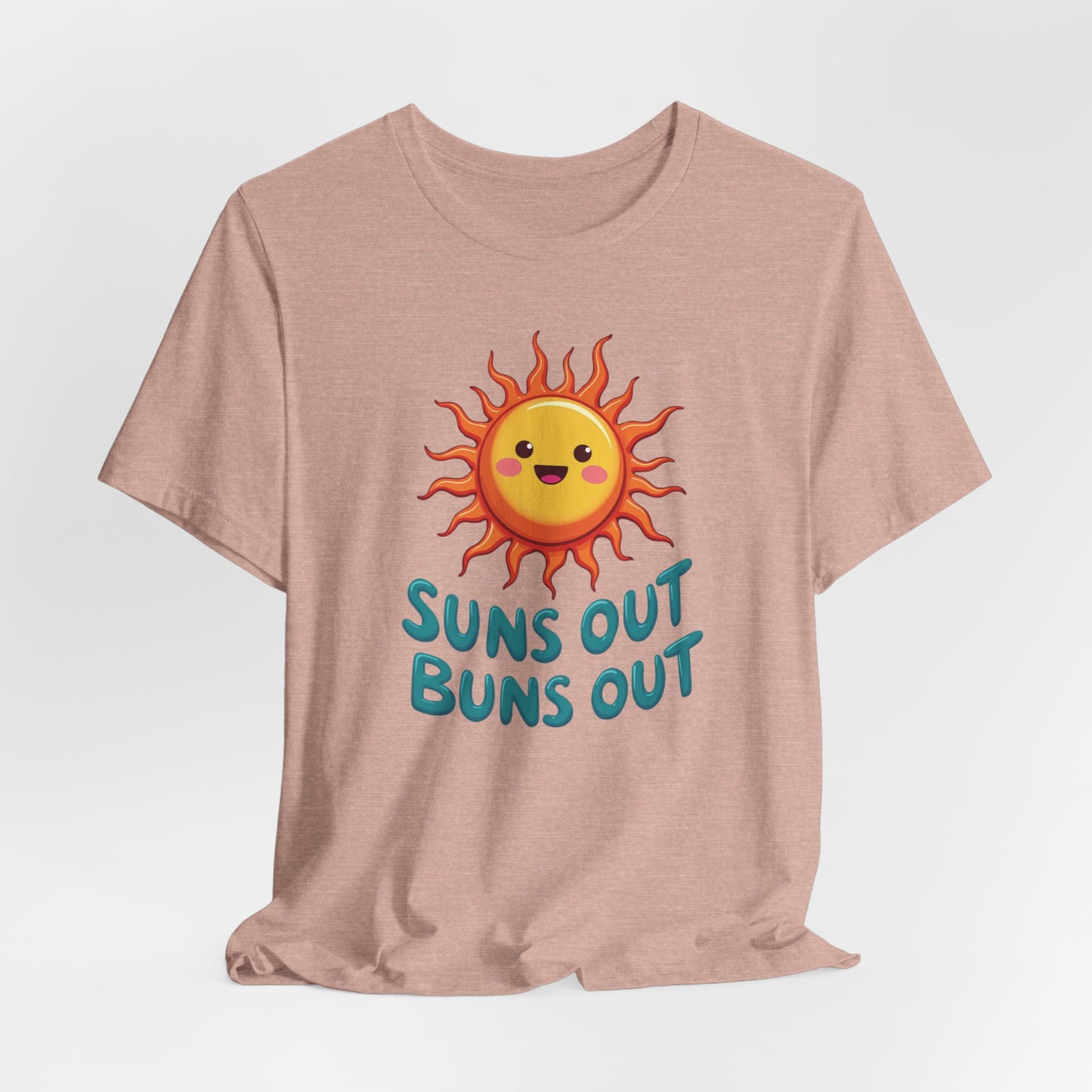 Florida - Suns Out, Buns Out V | T-shirt