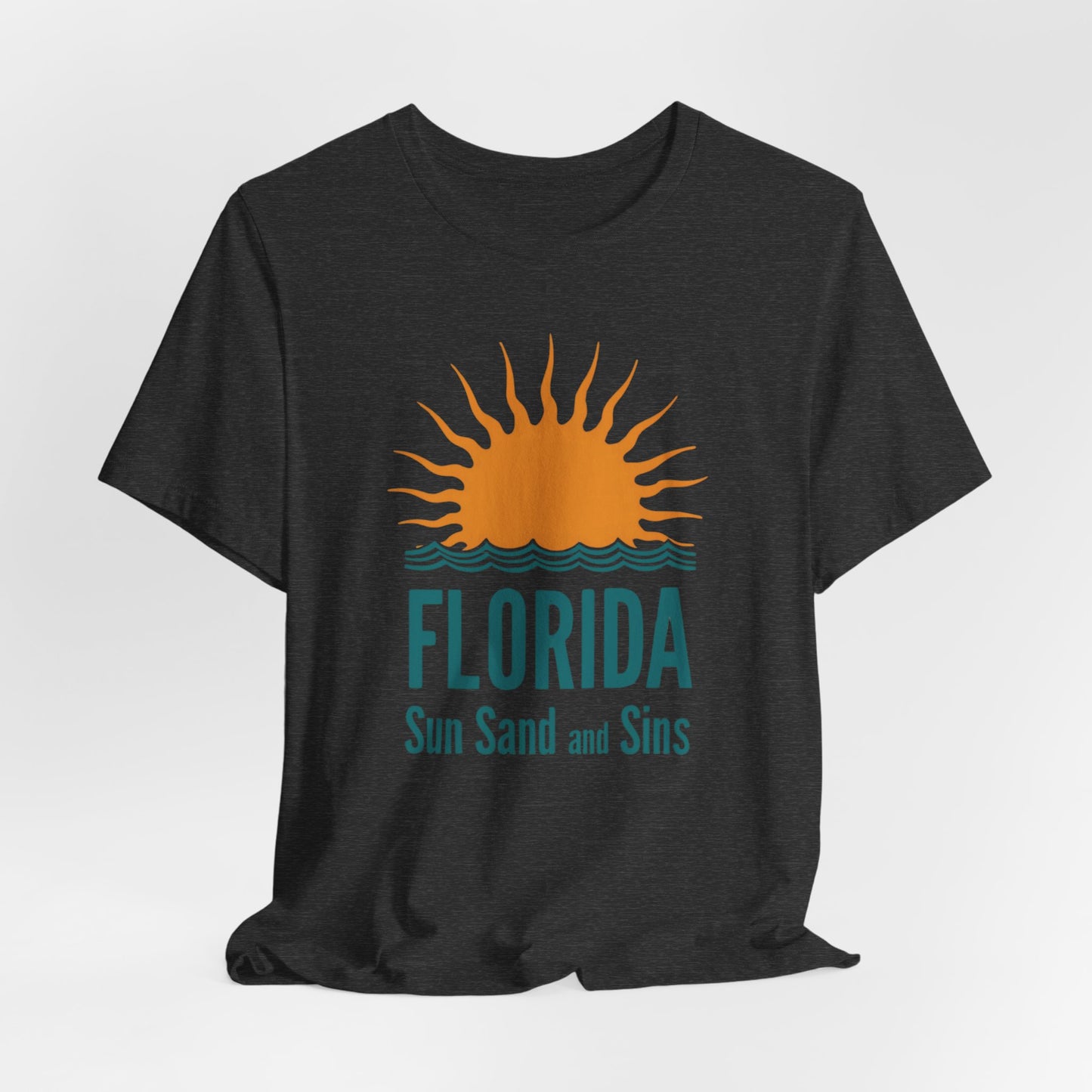 Florida - Sun, Sand, and Sins II | T-shirt