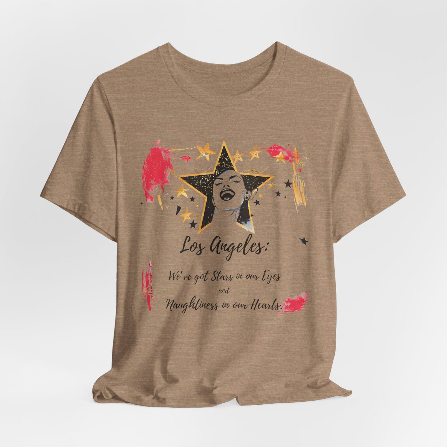 Los Angeles - Stars In Our Eyes | T-Shirt