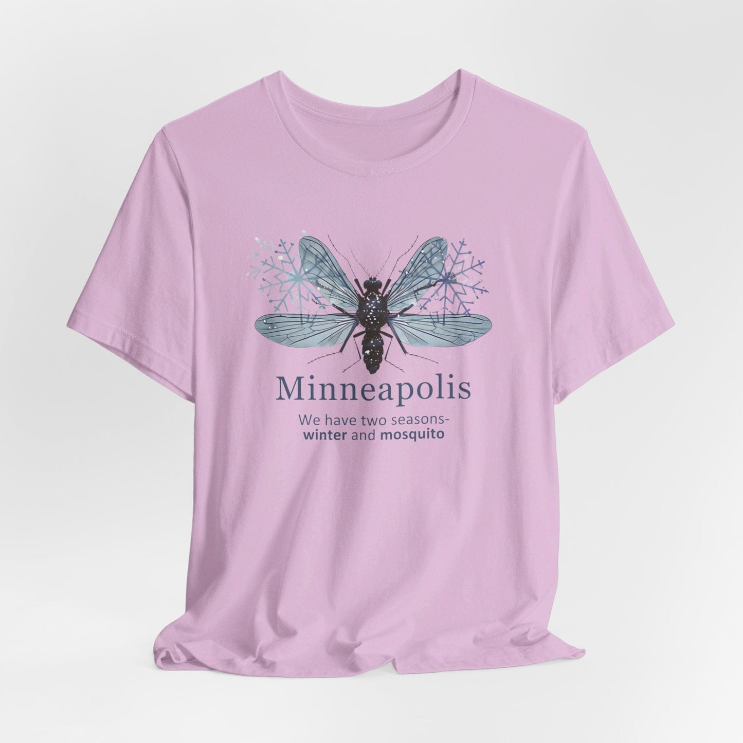 Minneapolis - We Have Two Seasons | T-Shirt