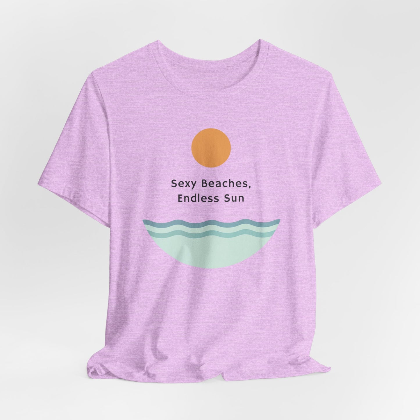 Miami - Sexy Beaches & Endless Sun III | T-shirt