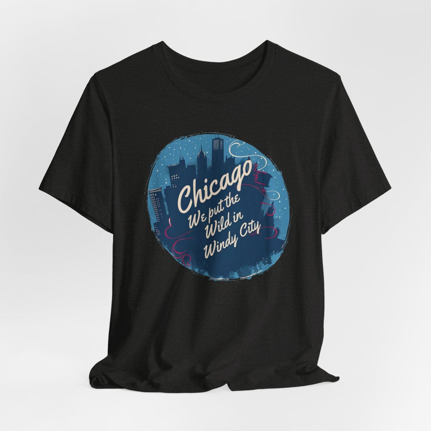 Chicago - We Put the Wild II | T-Shirt