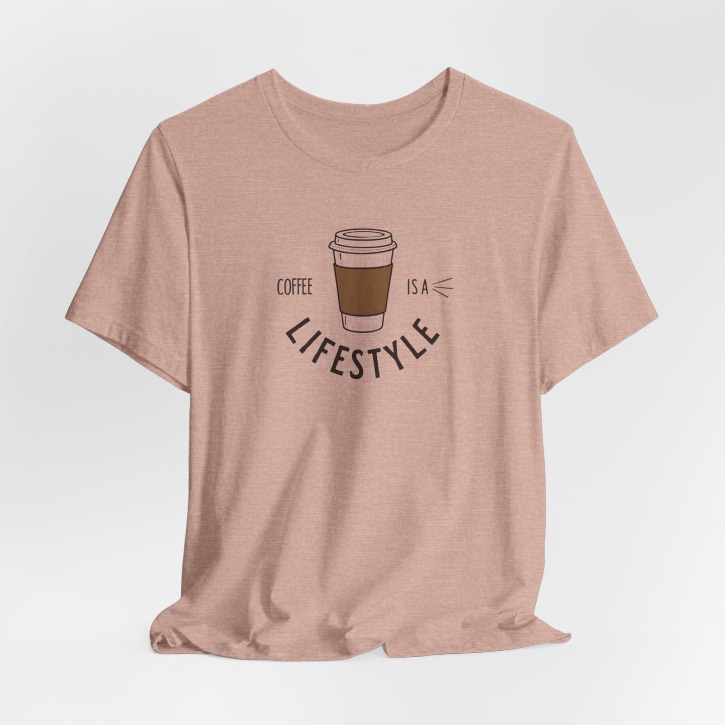 New York - Coffee Is a Lifestyle | T-shirt