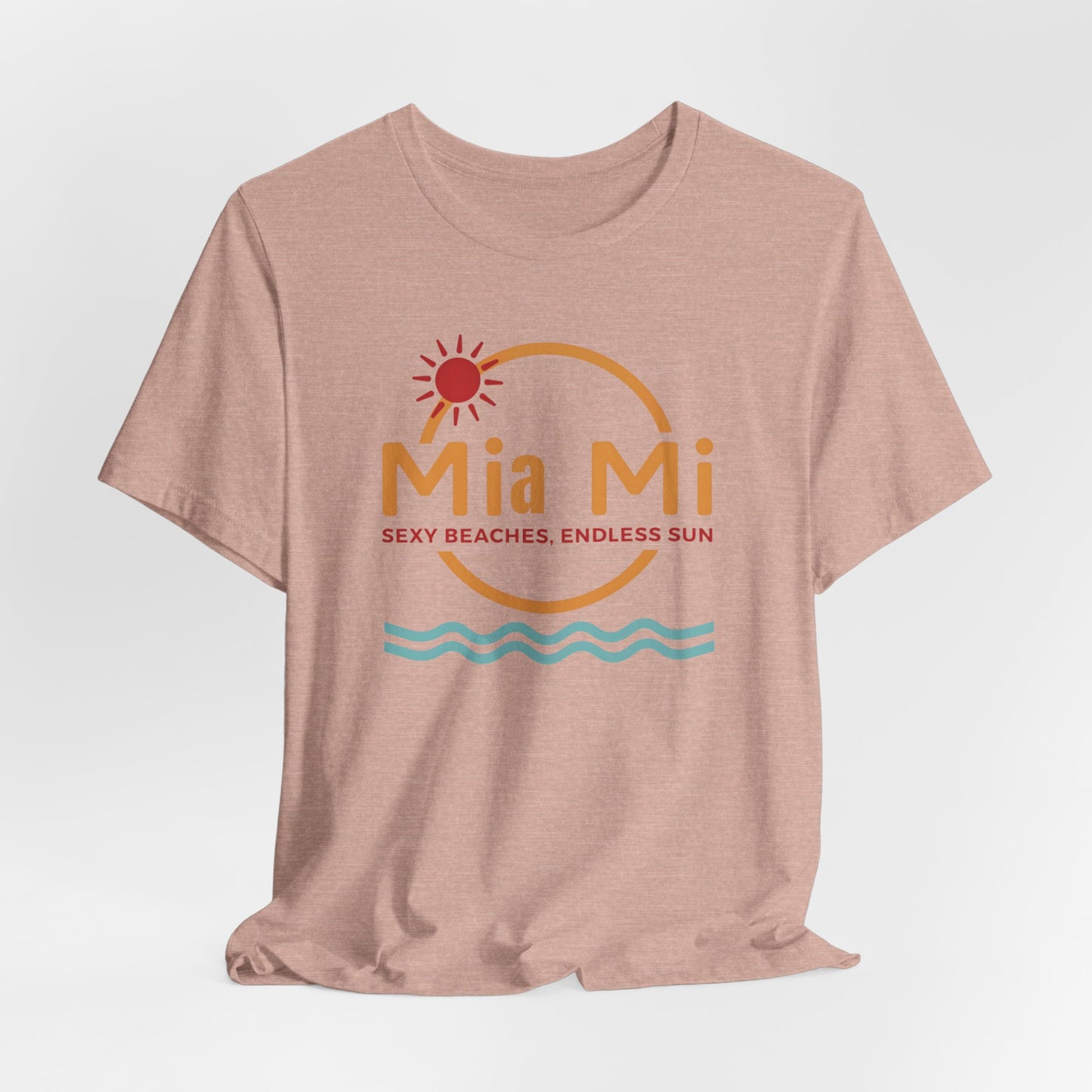 Miami - Sexy Beaches & Endless Sun | T-shirt