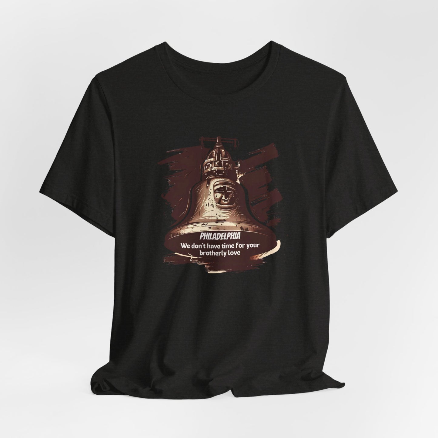 Philadelphia - We Don't Have Time I | T-Shirt