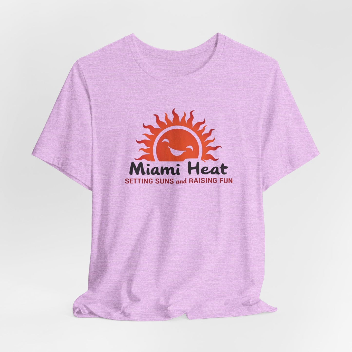 Miami Heat - Setting Suns and Raising Fun III | T-shirt