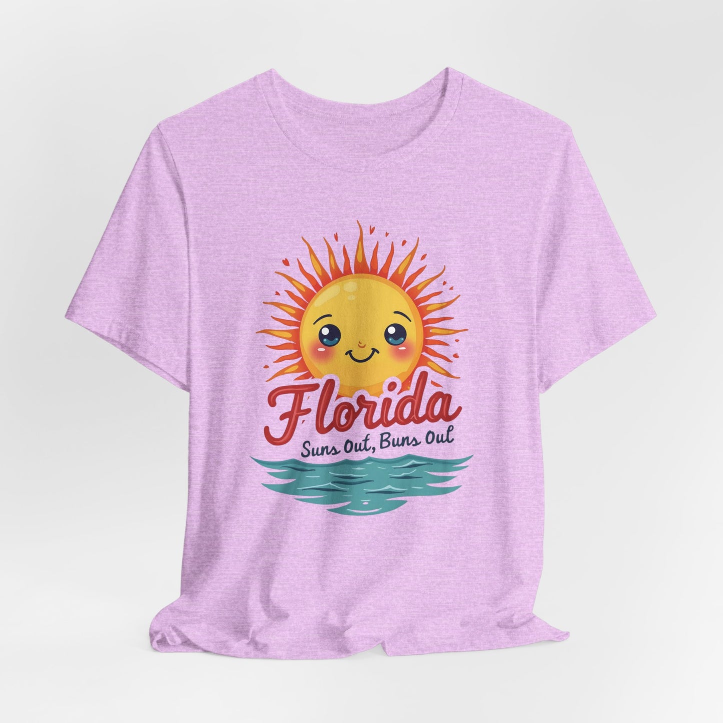 Florida - Suns Out, Buns Out III | T-shirt