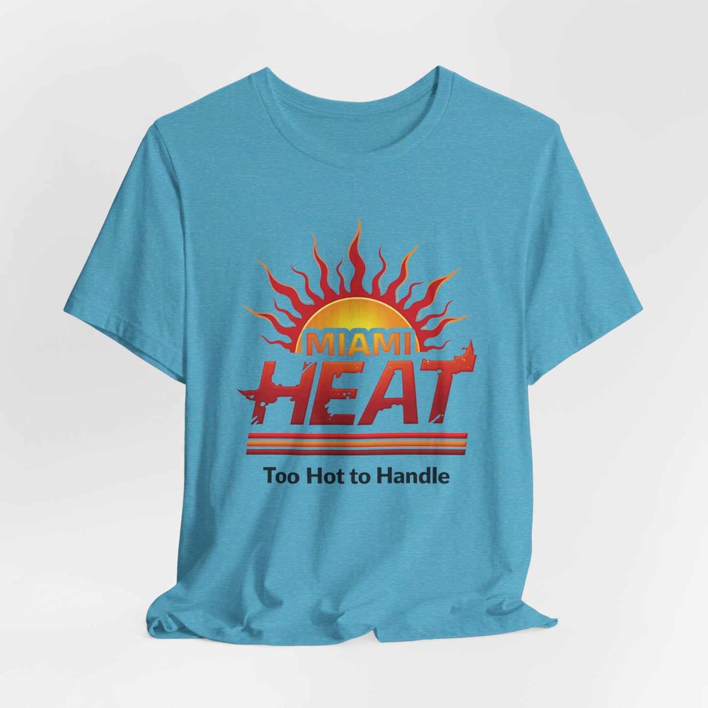 Miami Heat - Too Hot to Handle III | T-shirt