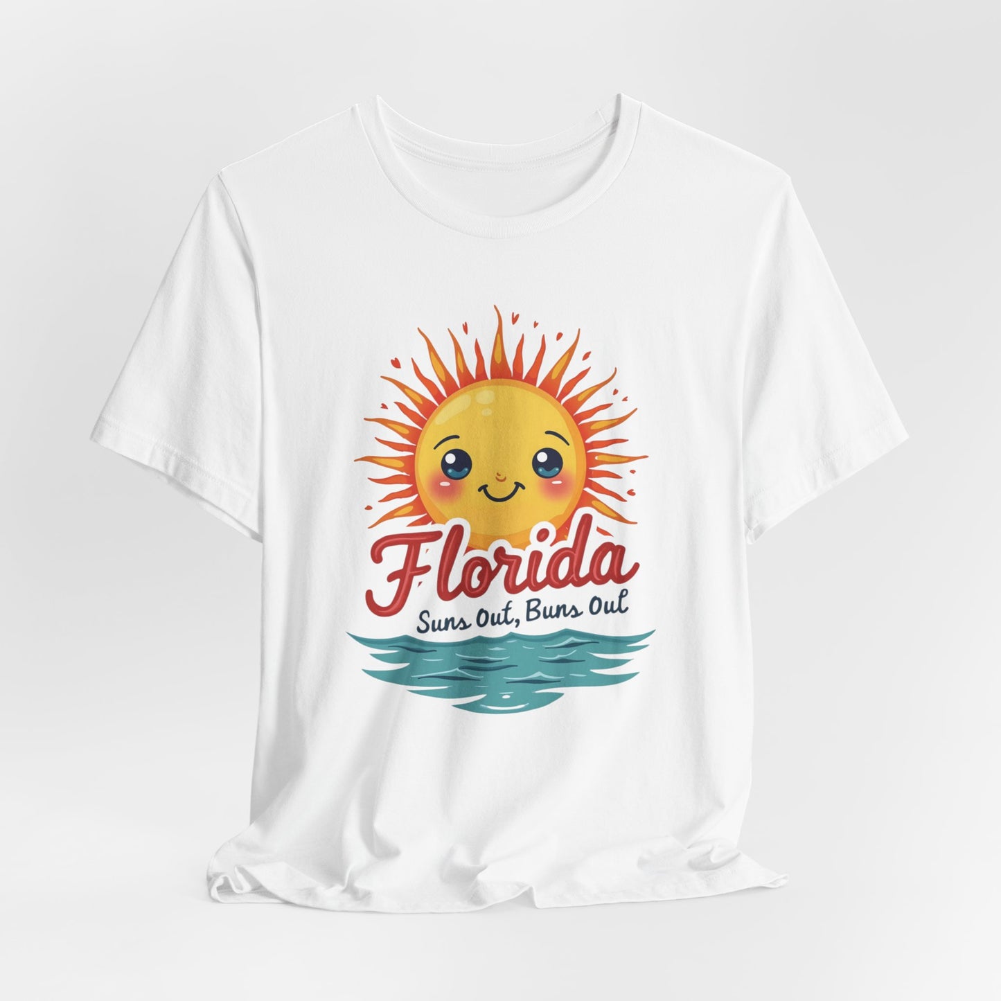 Florida - Suns Out, Buns Out III | T-shirt