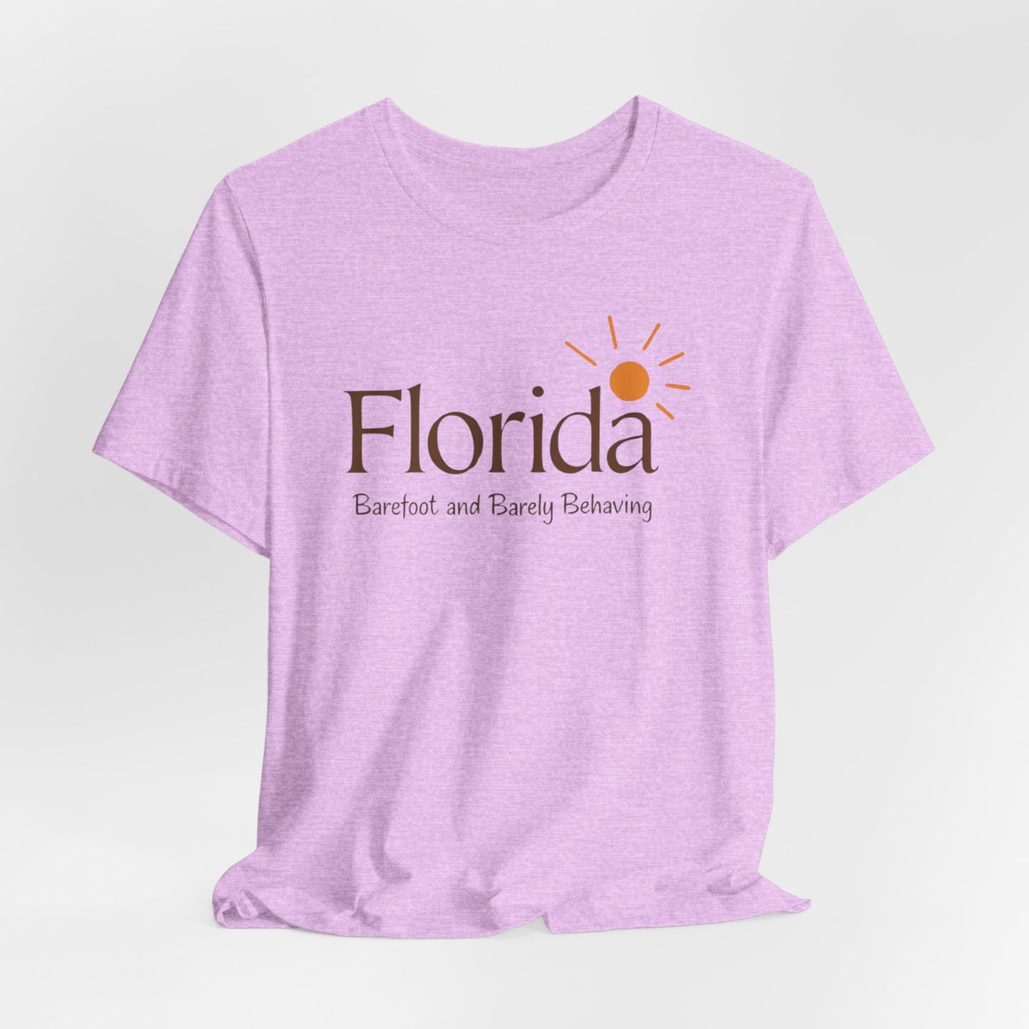 Florida - Barefoot and Barely Behaving III | T-shirt