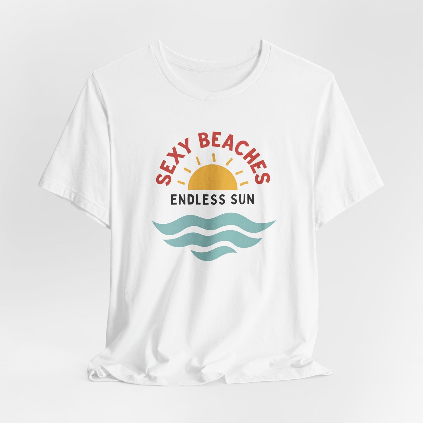 Miami - Sexy Beaches & Endless Sun V | T-shirt