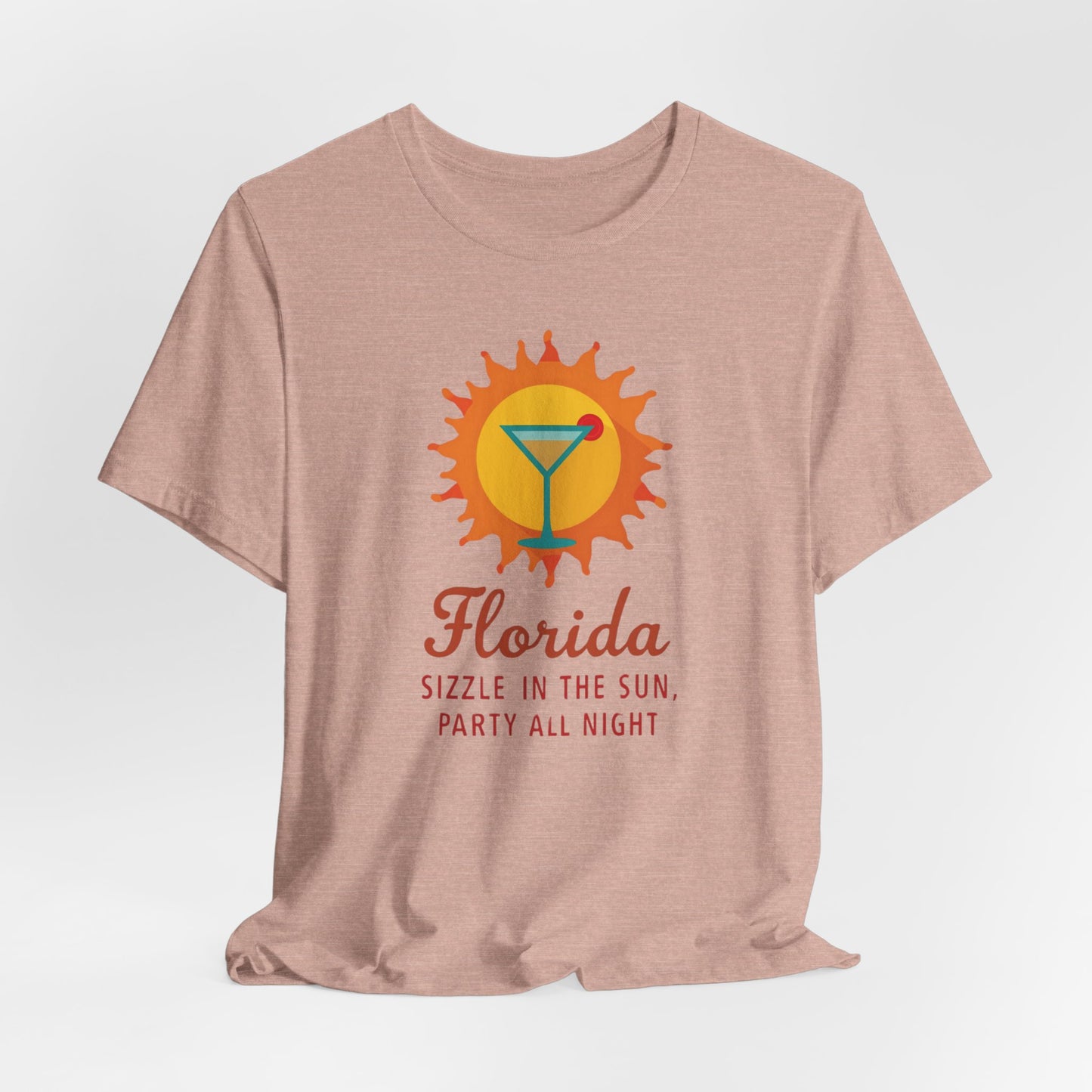 Florida - Sun, Fun, and Just a Little Naughty VI | T-shirt