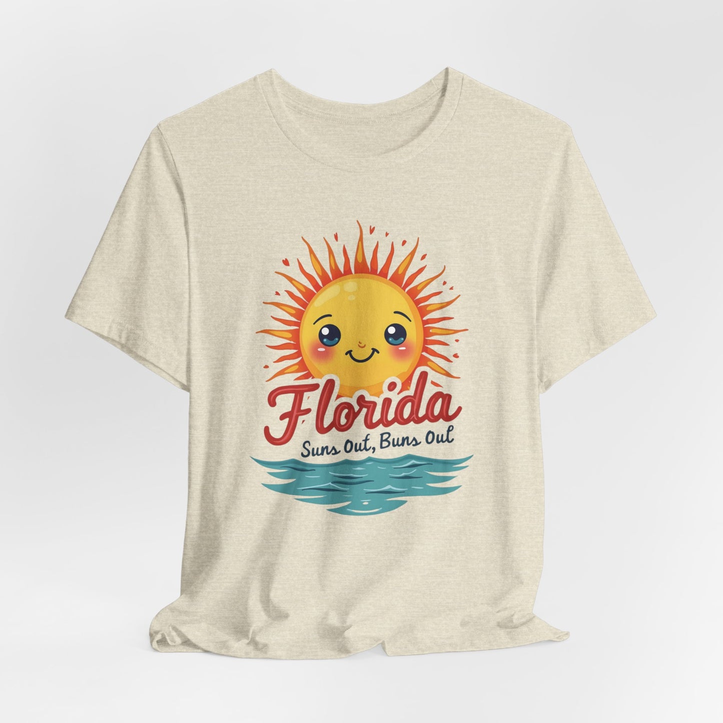 Florida - Suns Out, Buns Out III | T-shirt