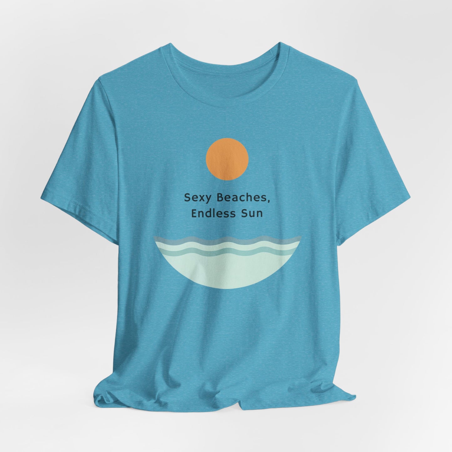 Miami - Sexy Beaches & Endless Sun III | T-shirt