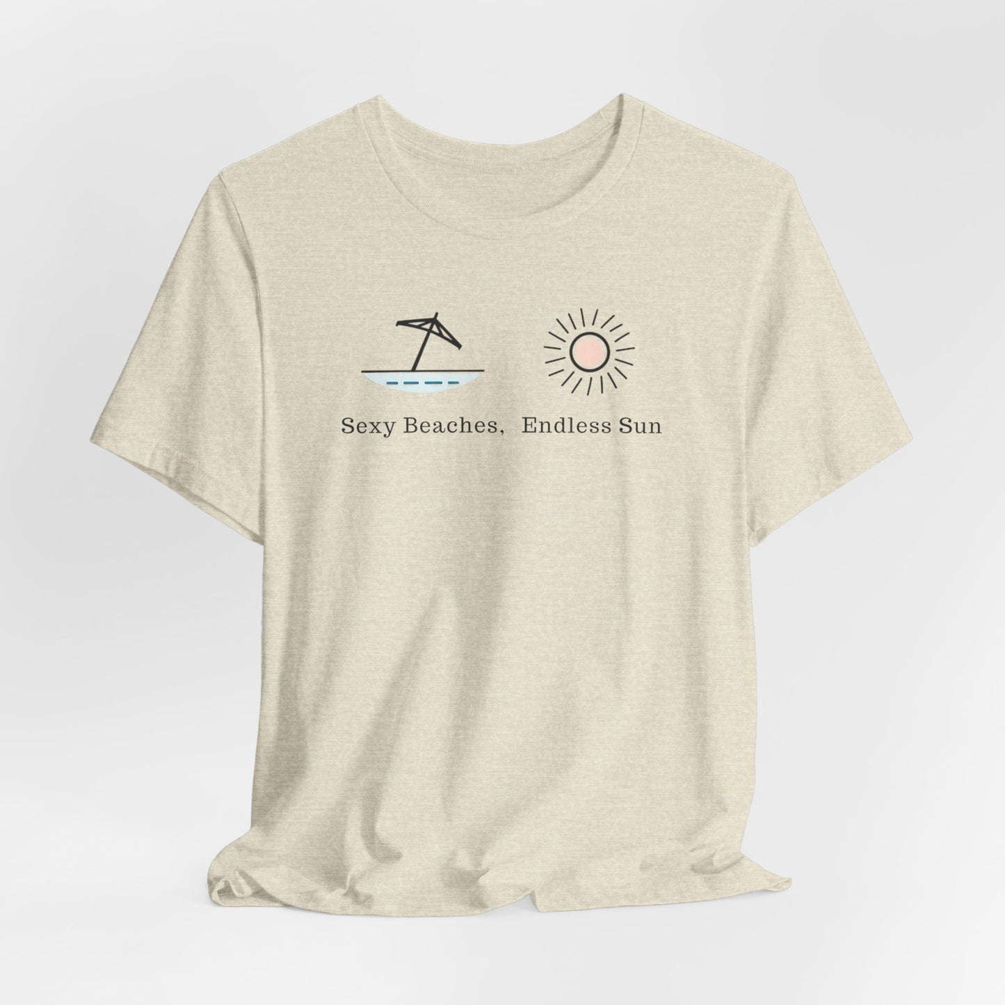 Miami - Sexy Beaches & Endless Sun IV | T-shirt