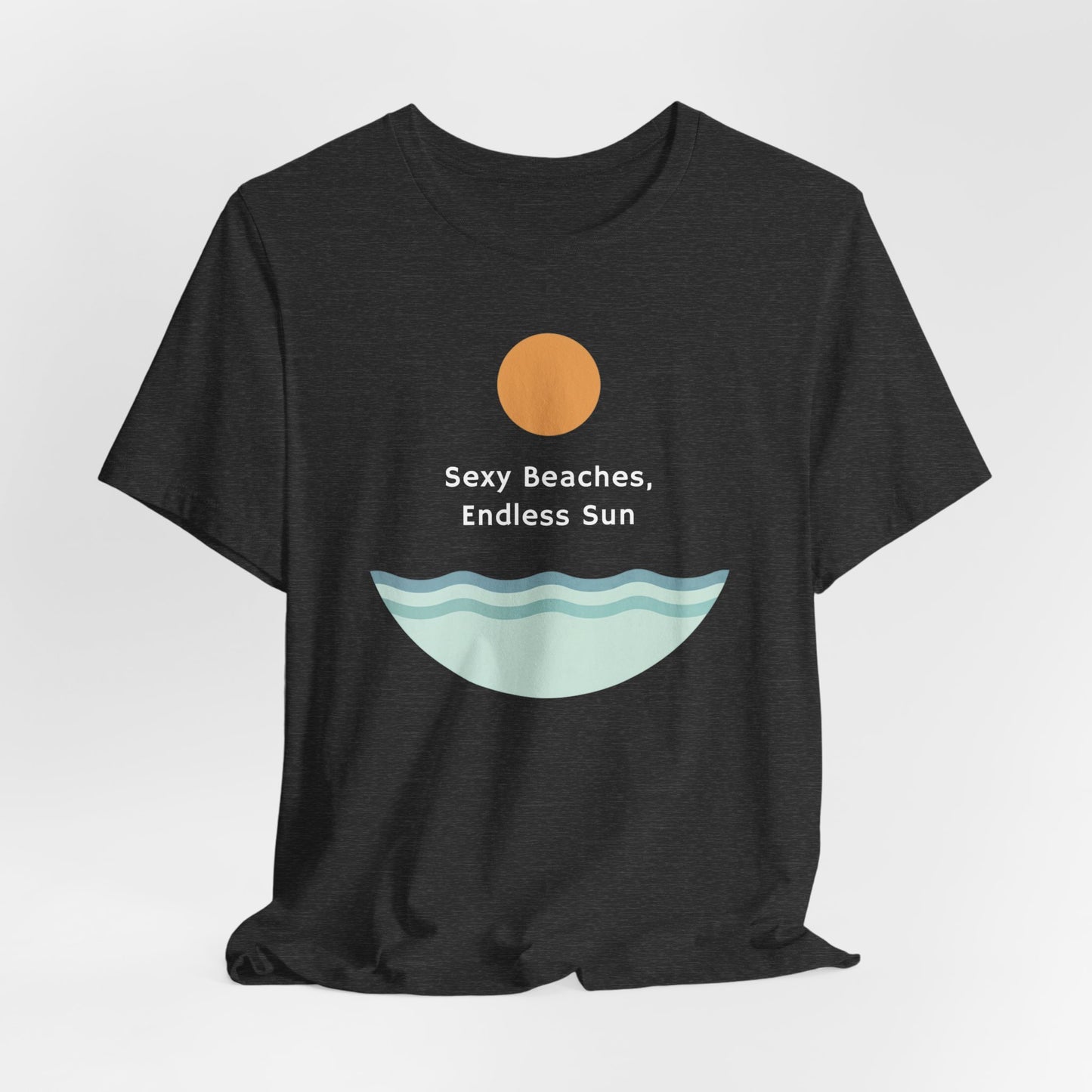 Miami - Sexy Beaches & Endless Sun III | T-shirt