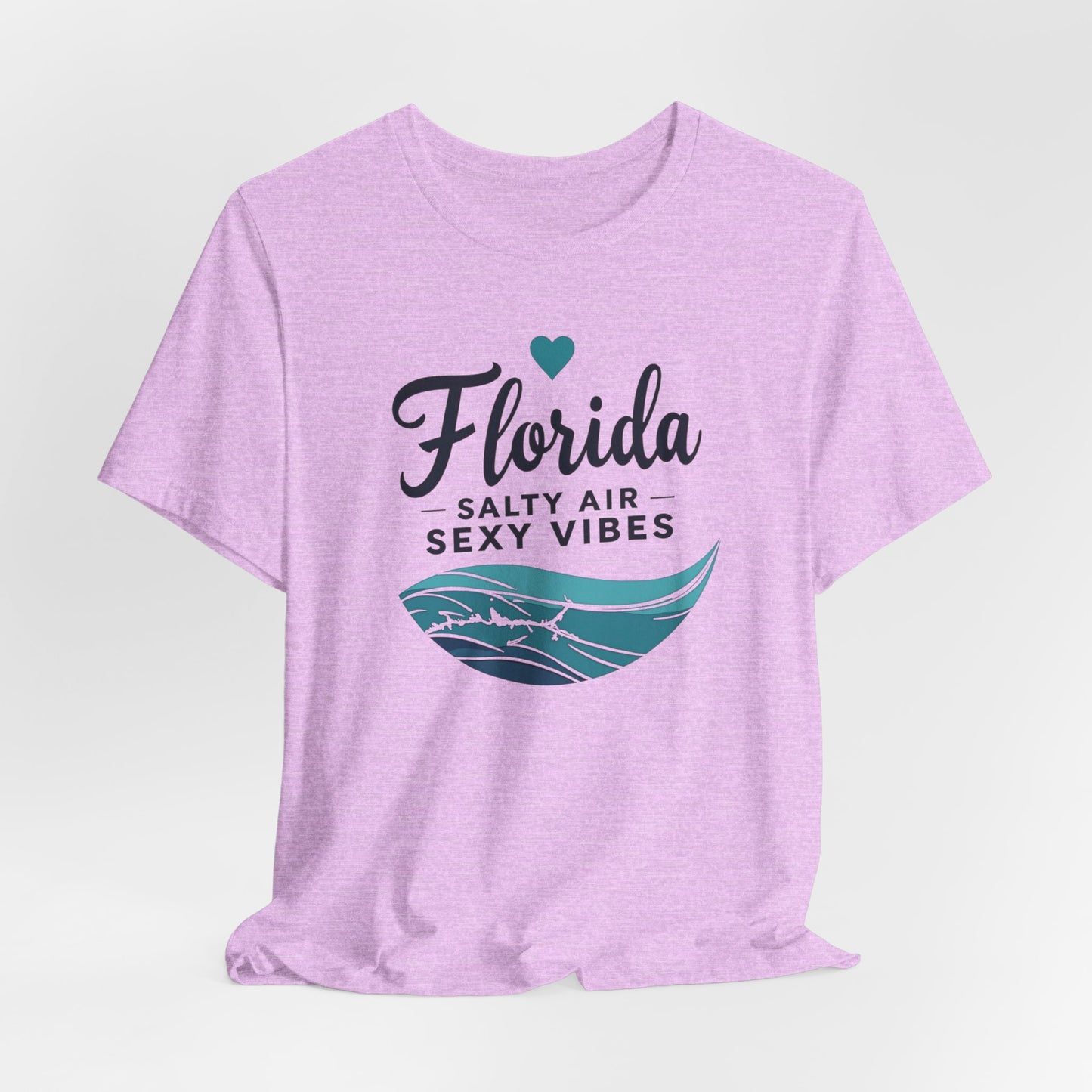 Florida - Salty Air, Sexy Vibes III | T-shirt