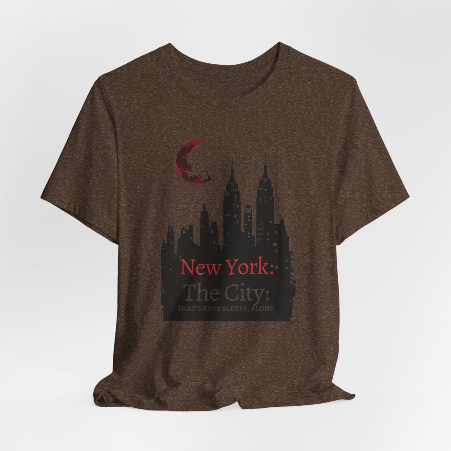 New York - The City That III | T-Shirt