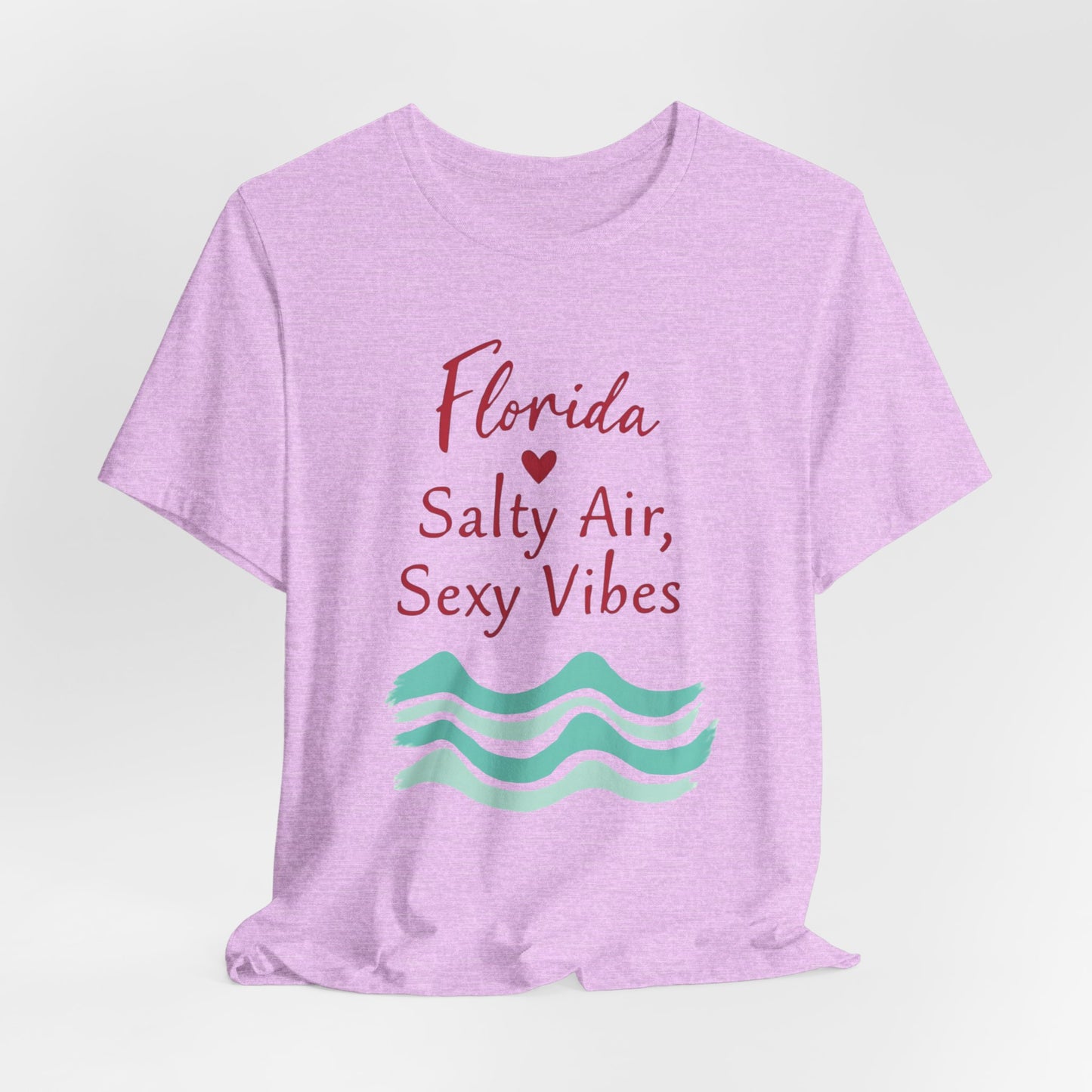 Florida - Salty Air, Sexy Vibes II | T-shirt