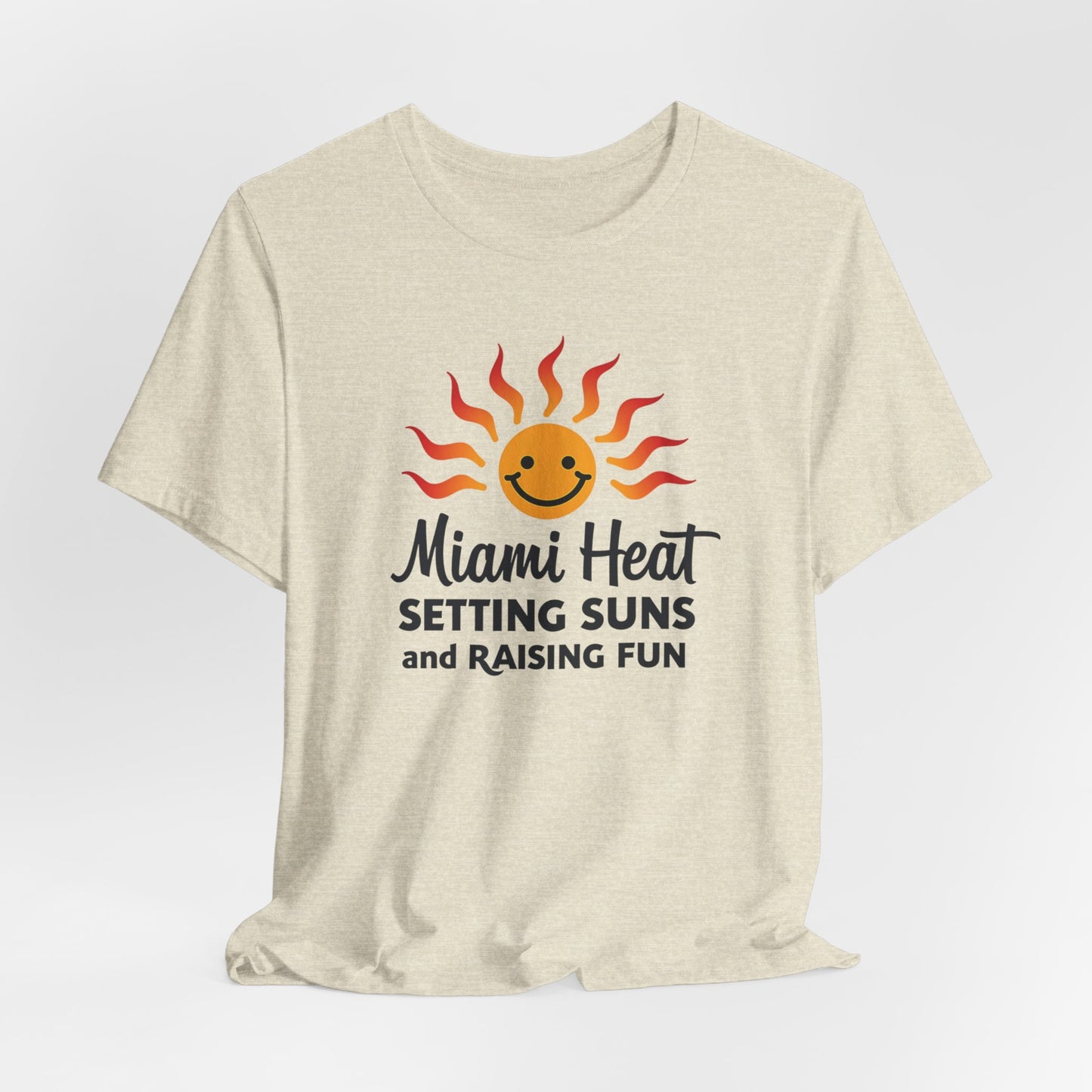 Miami Heat - Setting Suns and Raising Fun II | T-shirt