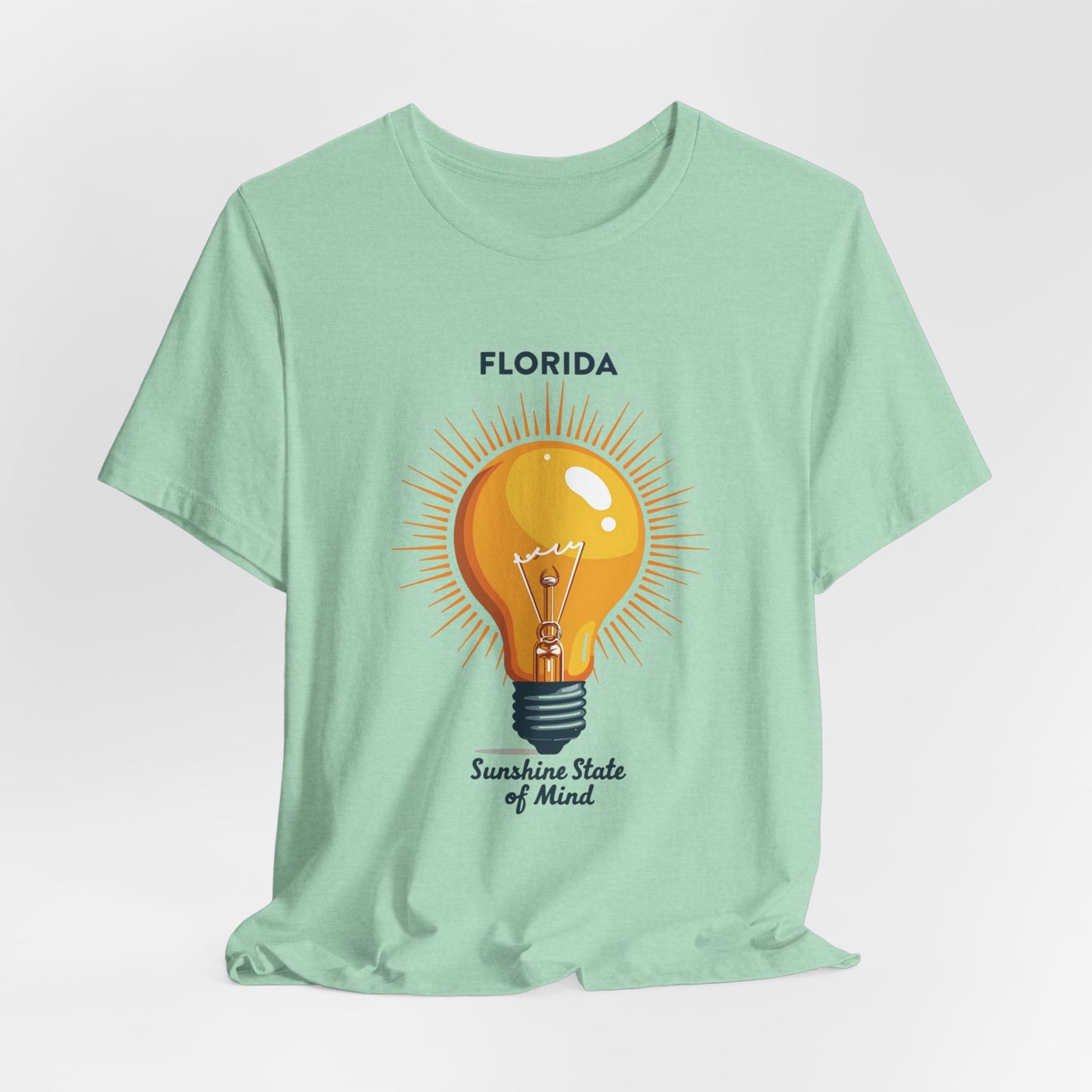 Florida - Sunshine State of Mind | T-shirt