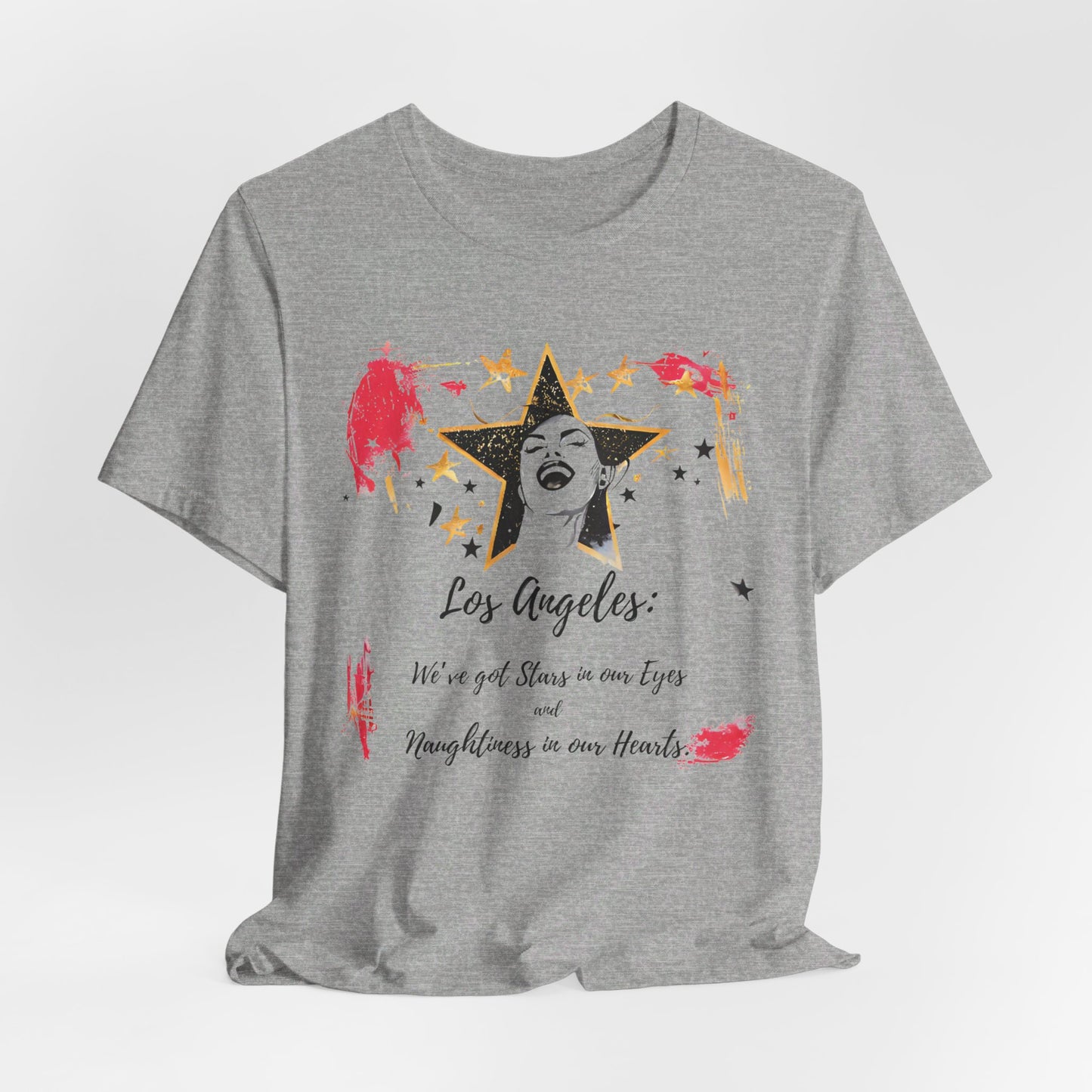 Los Angeles - Stars In Our Eyes | T-Shirt