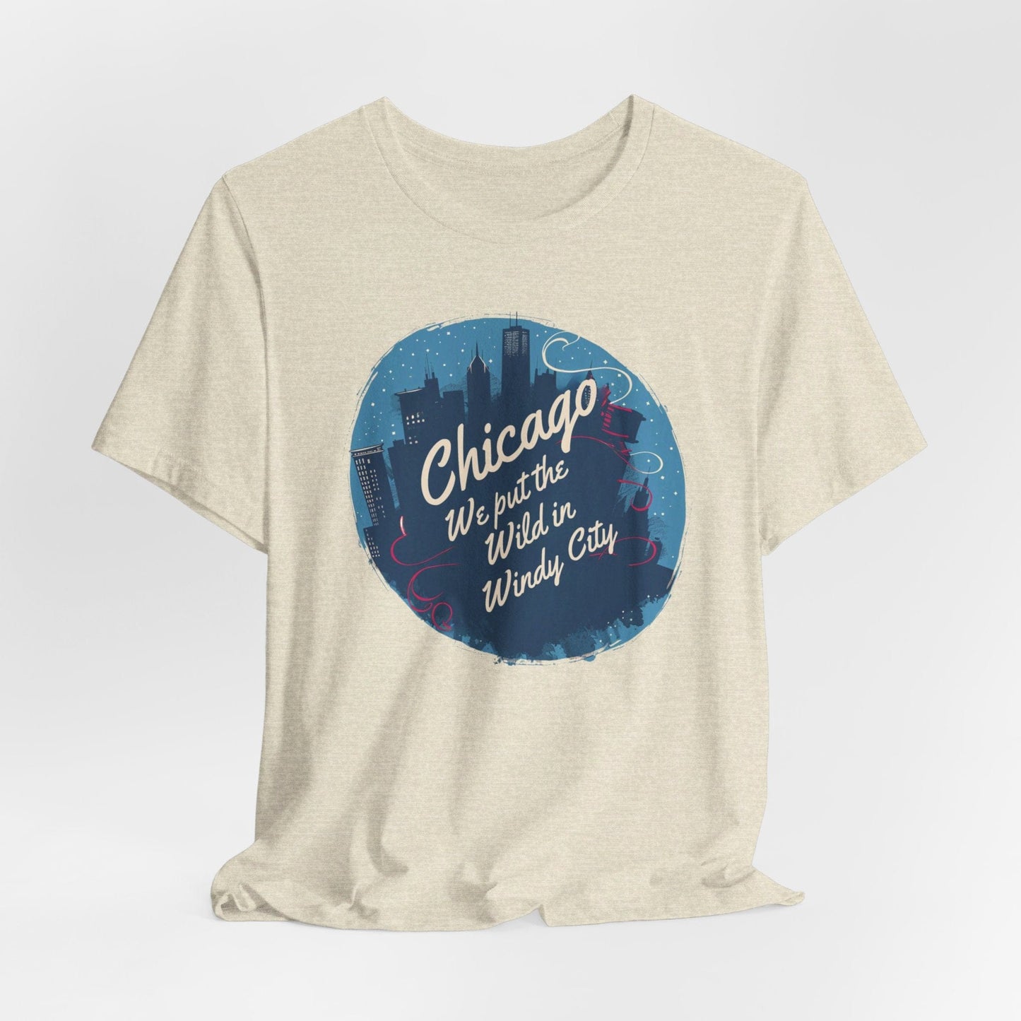 Chicago - We Put the Wild II | T-Shirt