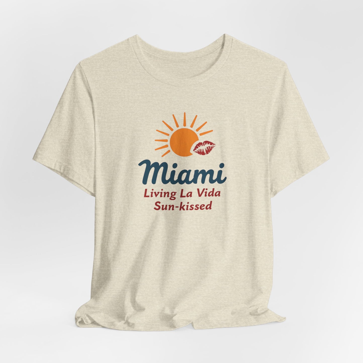 Miami - Living La Vida Sun-Kissed | T-shirt