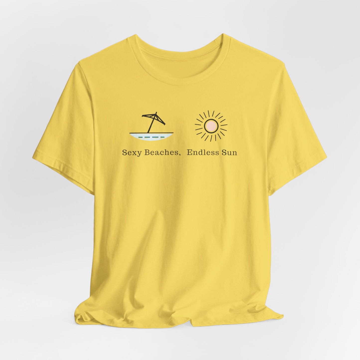 Miami - Sexy Beaches & Endless Sun IV | T-shirt