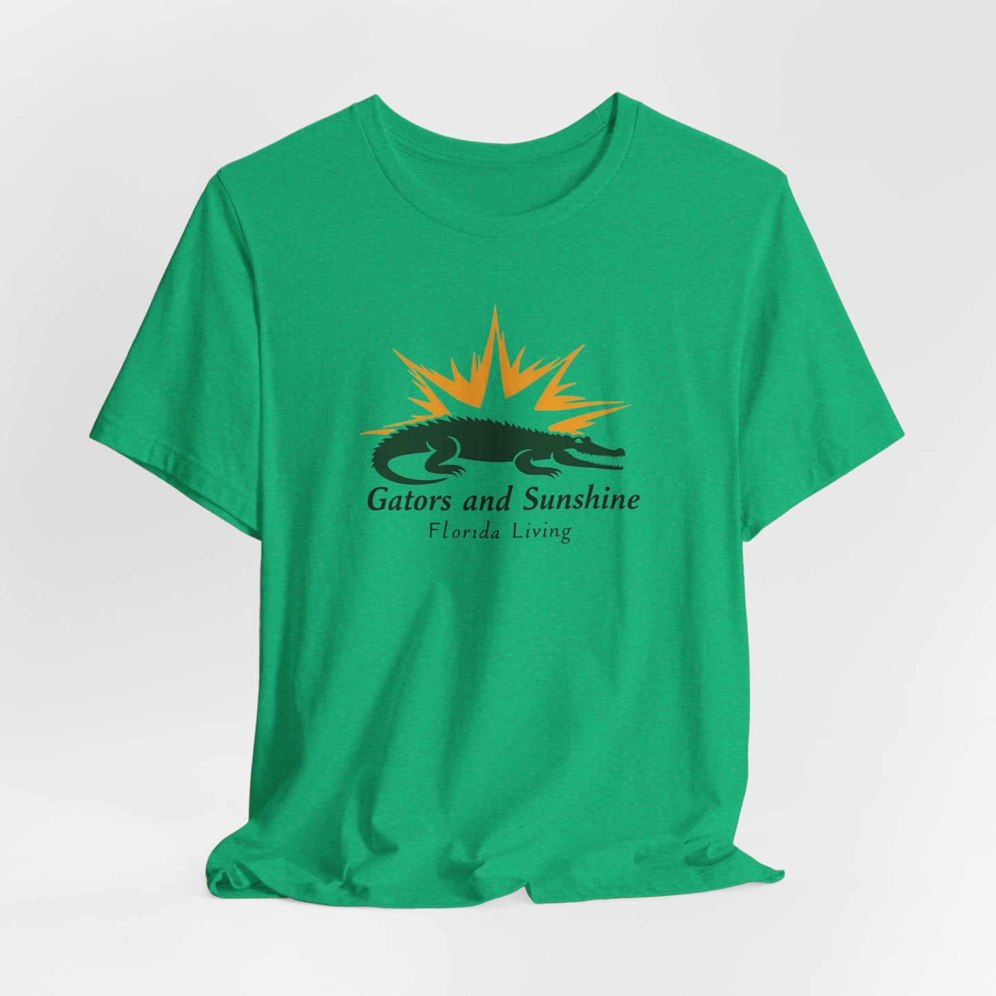 Florida - Gators and Sunshine | T-shirt