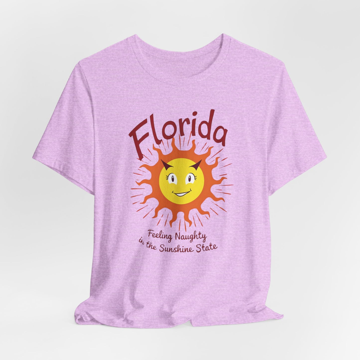 Florida - Feeling Naughty in the Sunshine State II | T-shirt