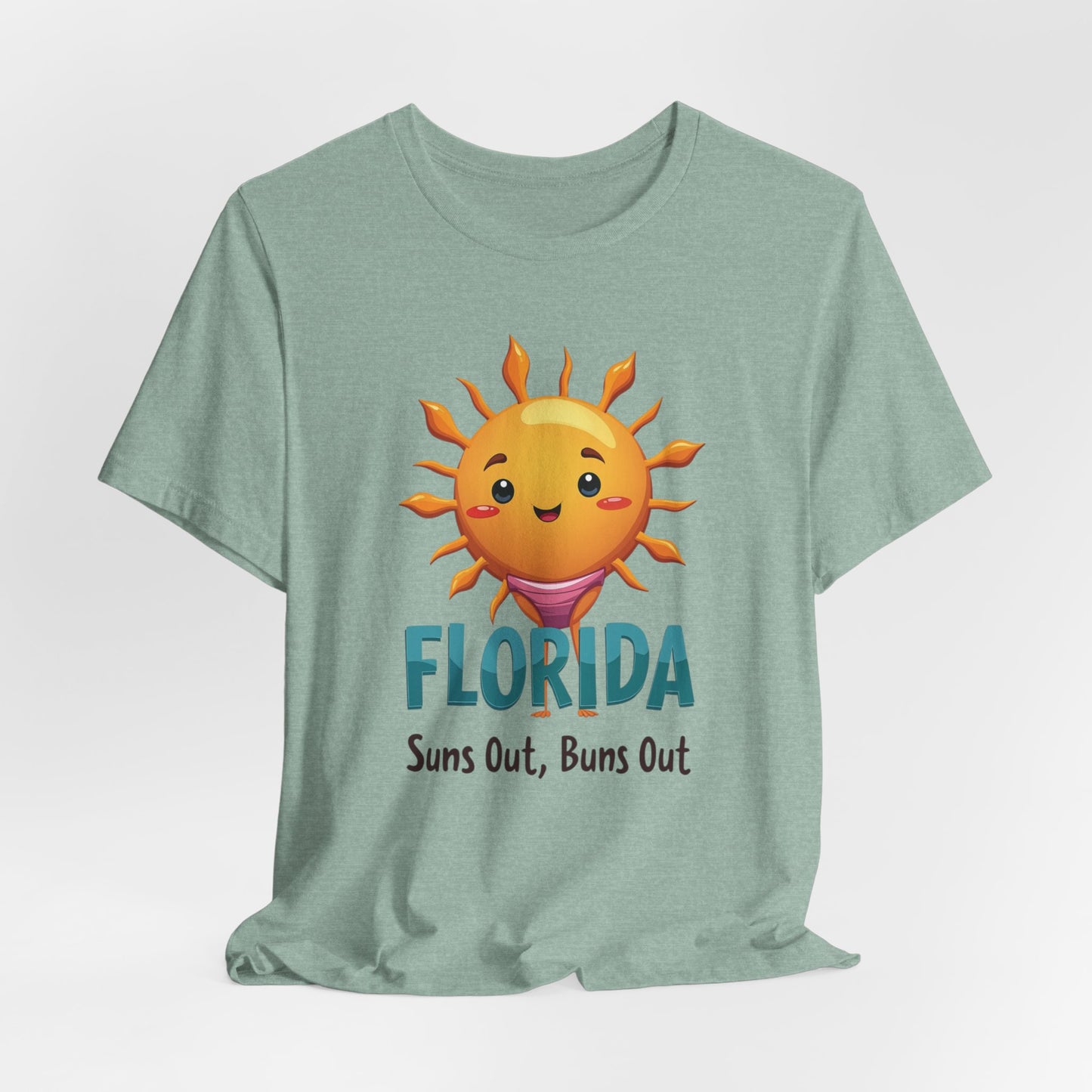 Florida - Suns Out, Buns Out IV | T-shirt