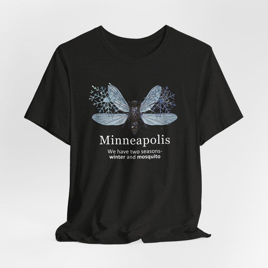 Minneapolis - We Have Two Seasons | T-Shirt