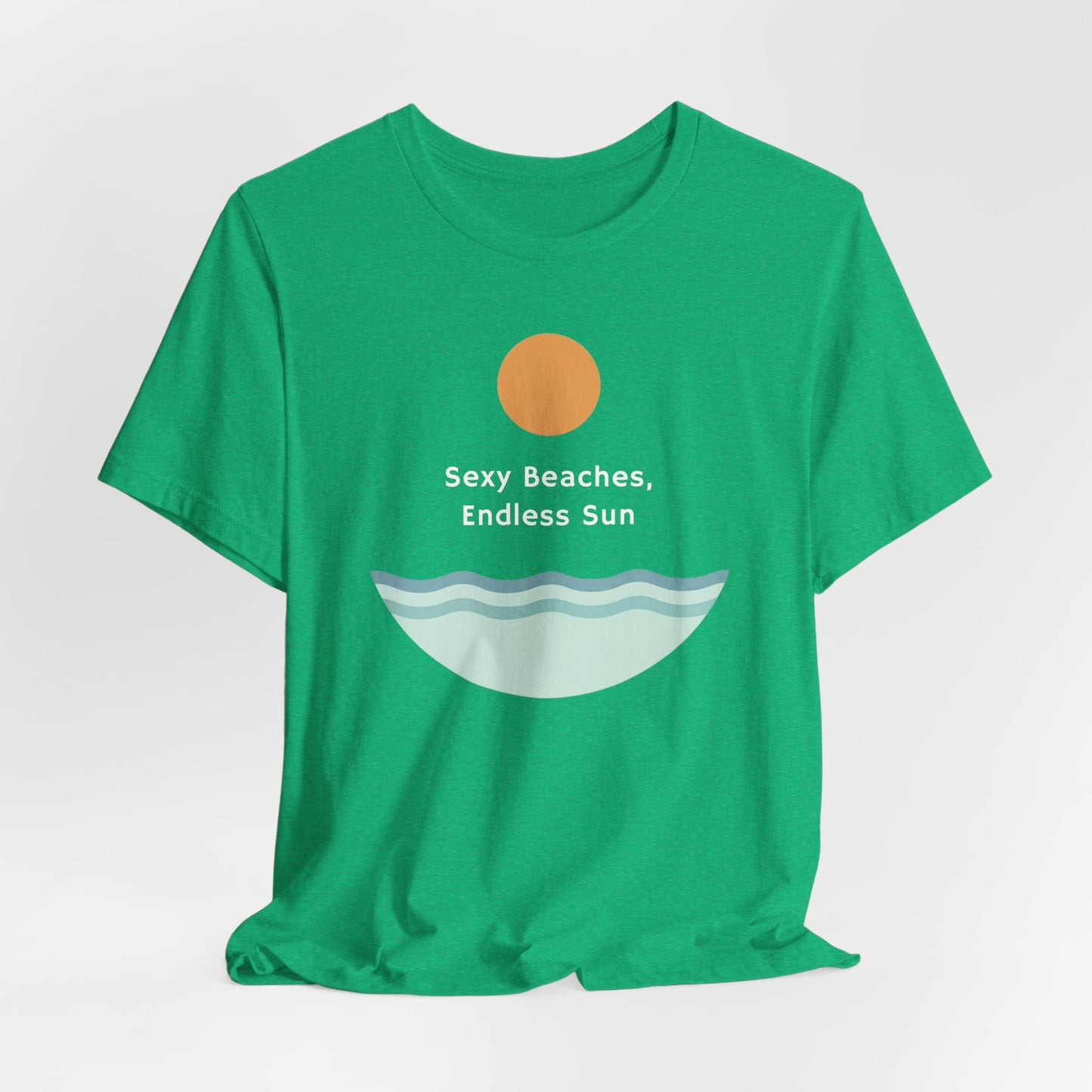 Miami - Sexy Beaches & Endless Sun III | T-shirt