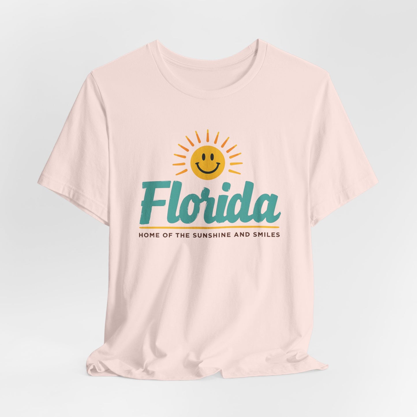 Florida - Home of the Sunshine and Smiles II | T-shirt