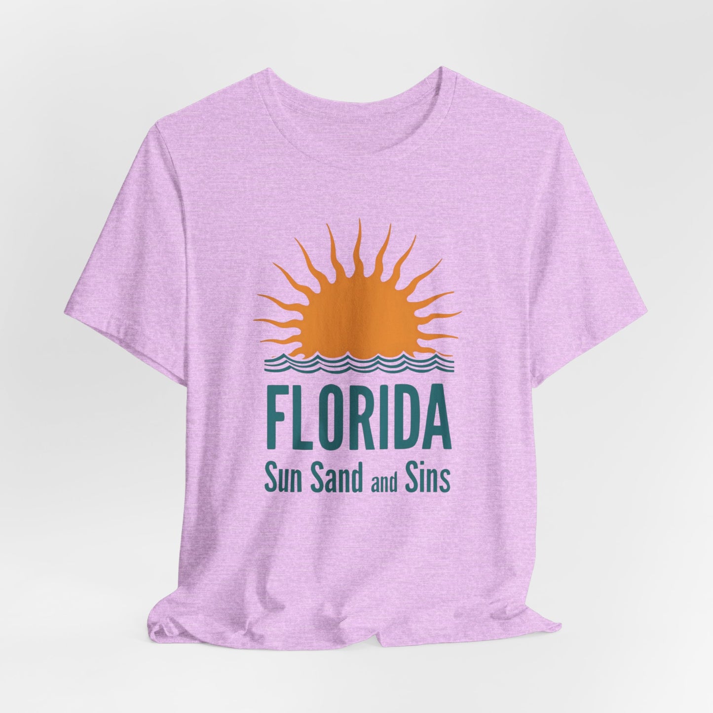 Florida - Sun, Sand, and Sins II | T-shirt