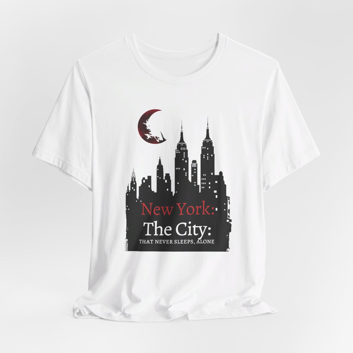 New York - The City That III | T-Shirt