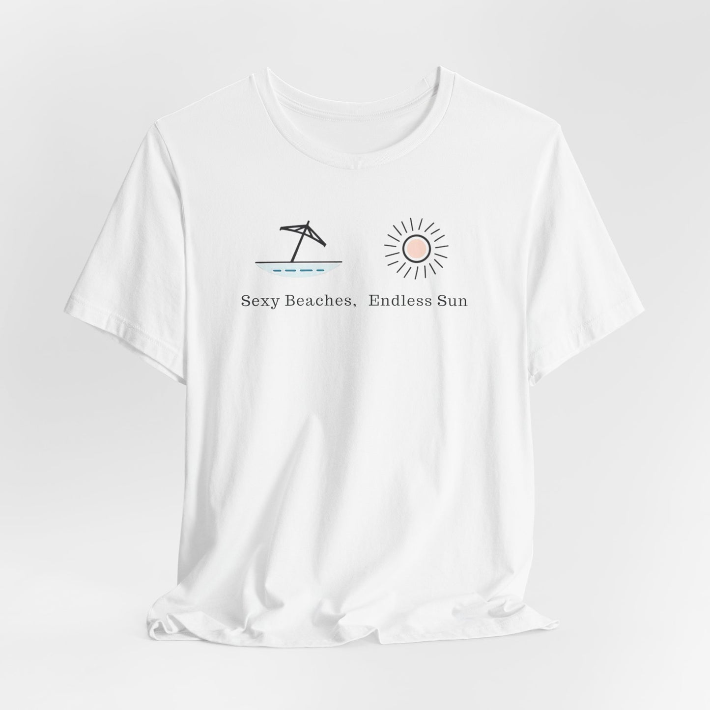 Miami - Sexy Beaches & Endless Sun IV | T-shirt