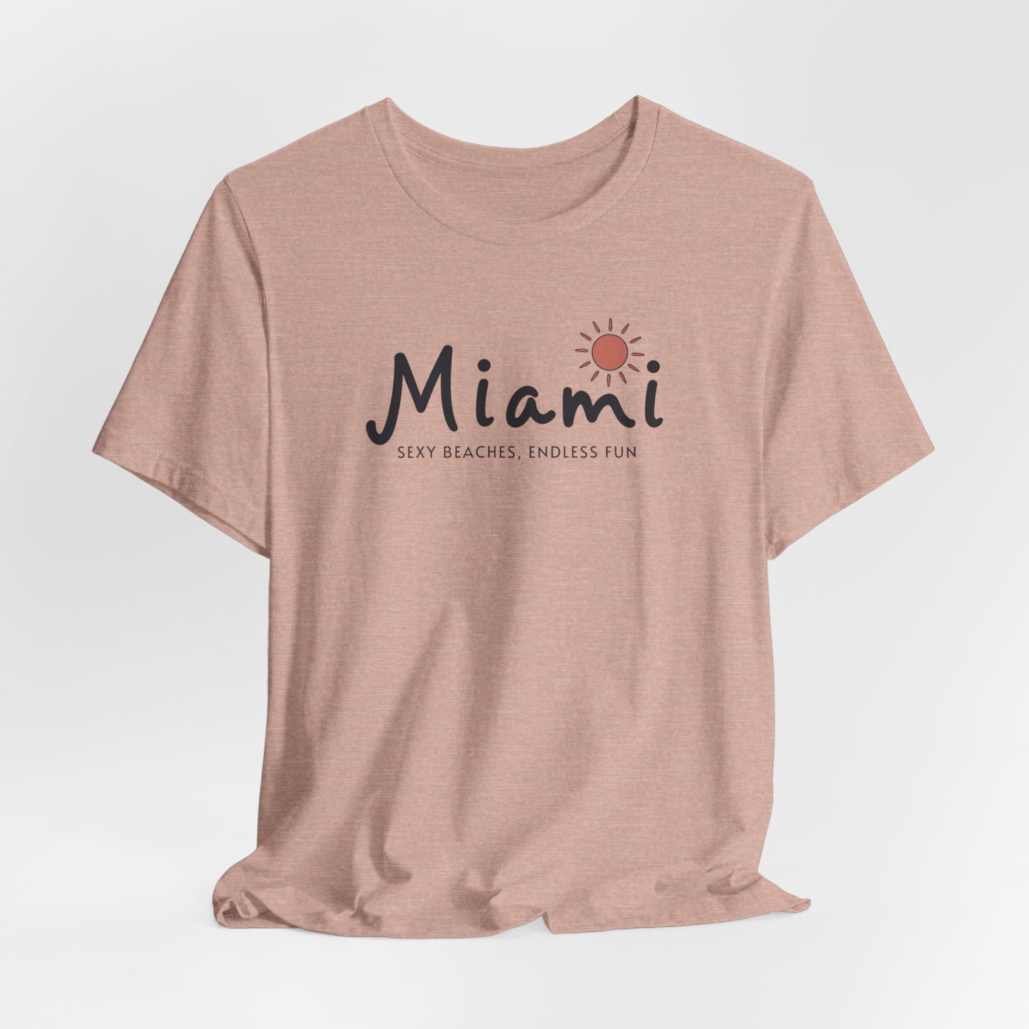 Miami - Sexy Beaches & Endless Sun II | T-shirt