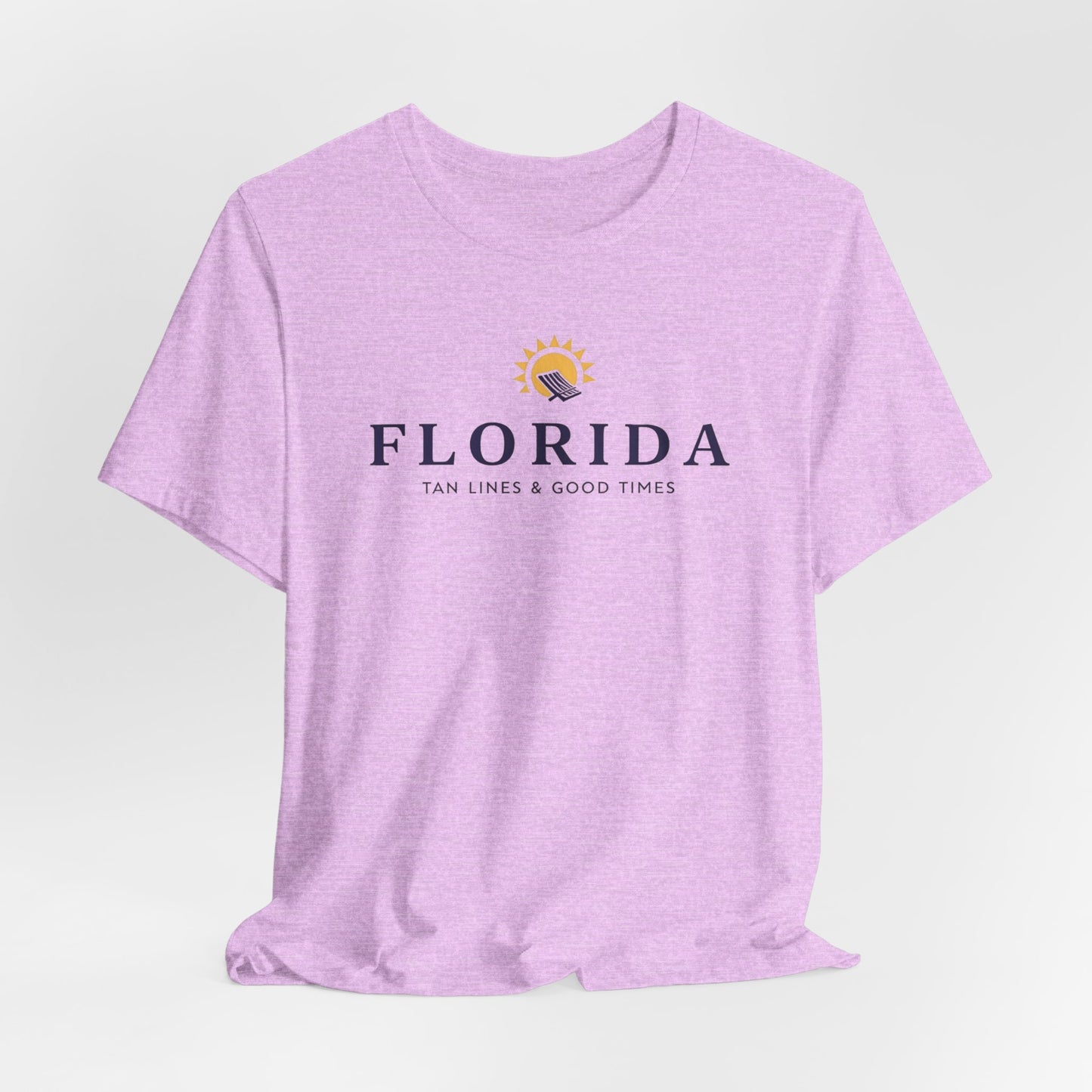 Florida - Tan Lines and Good Times | T-shirt