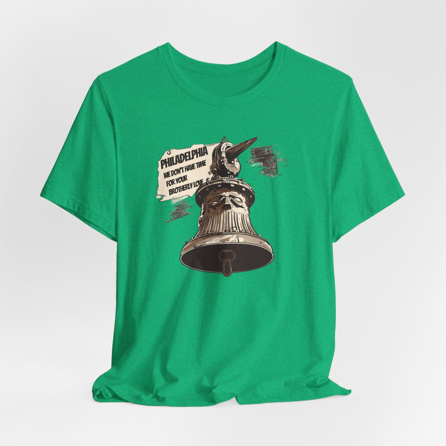 Philadelphia - We Don't Have Time III | T-Shirt