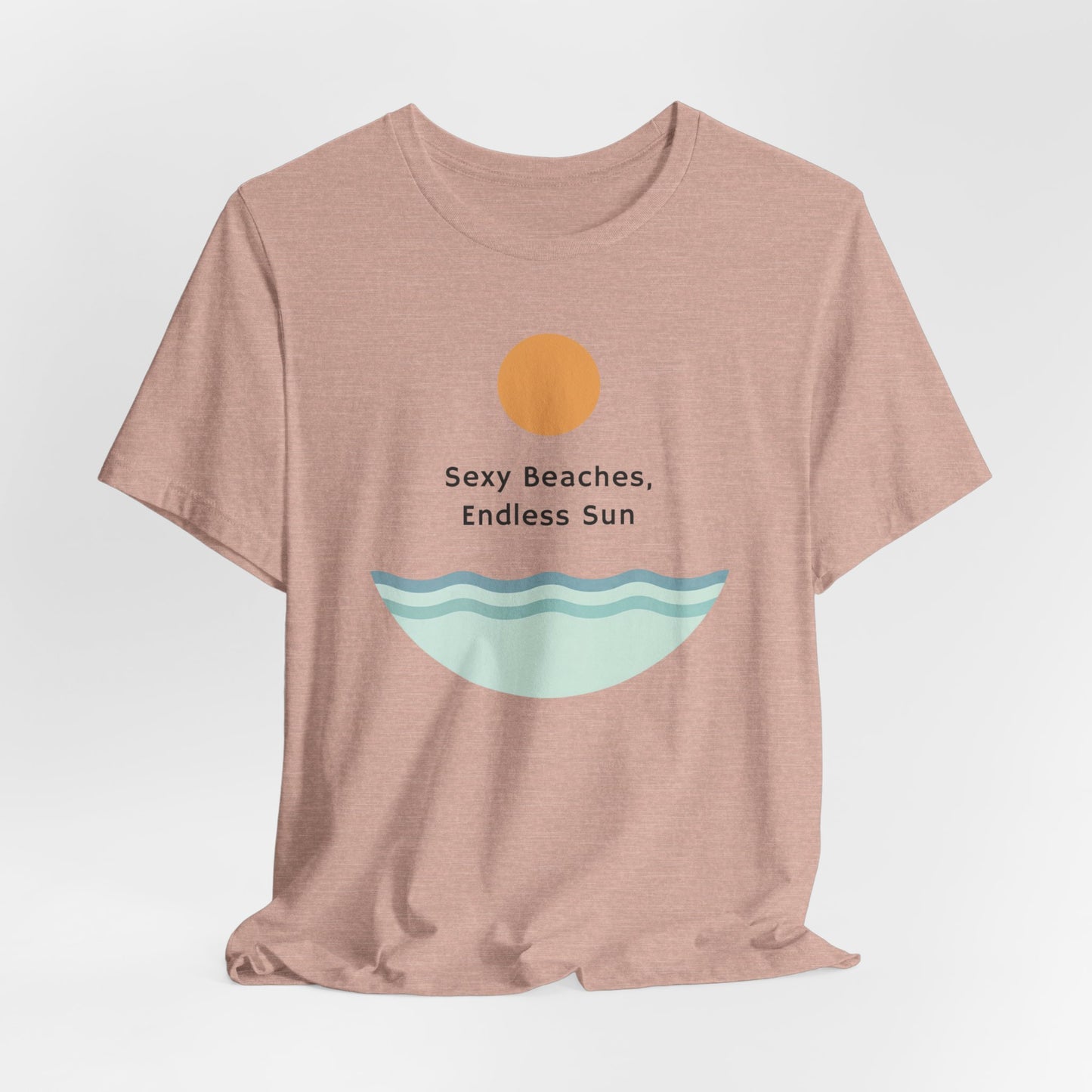 Miami - Sexy Beaches & Endless Sun III | T-shirt