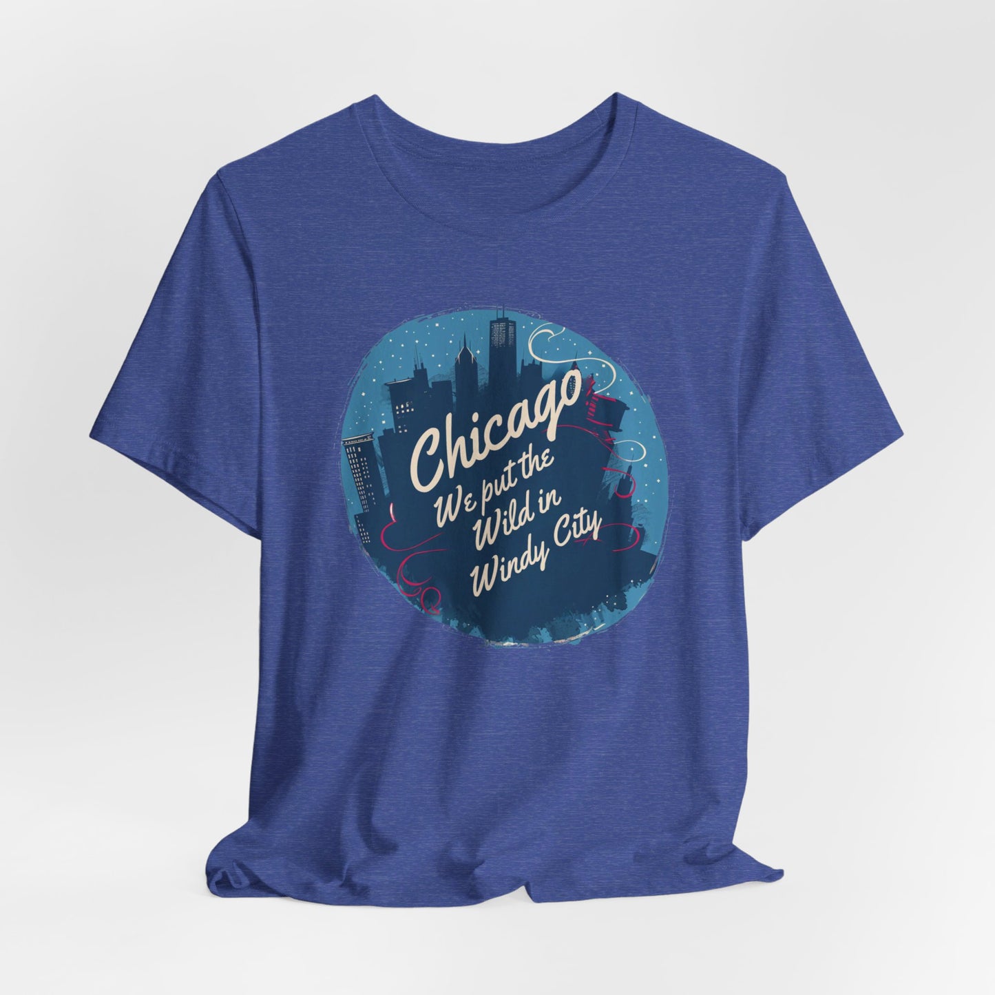 Chicago - We Put the Wild II | T-Shirt